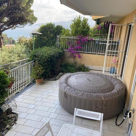Appartamento Vista Mare Sul Golfo Del Tigullio Rapallo Zewnętrze zdjęcie